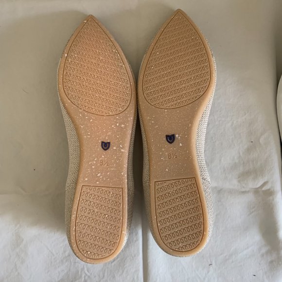 Rothy's Diamond Metallic Point - Picture 6 of 9